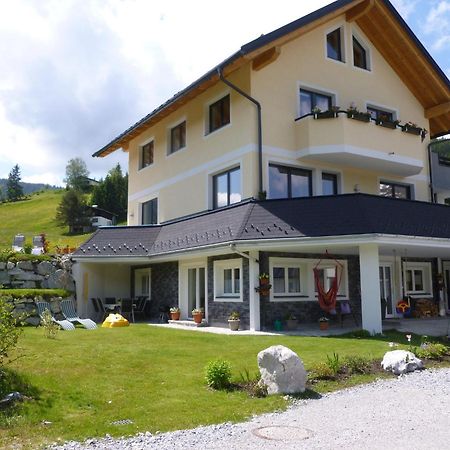 Ferienwohnung Bergblick Filzmoos Eksteriør billede