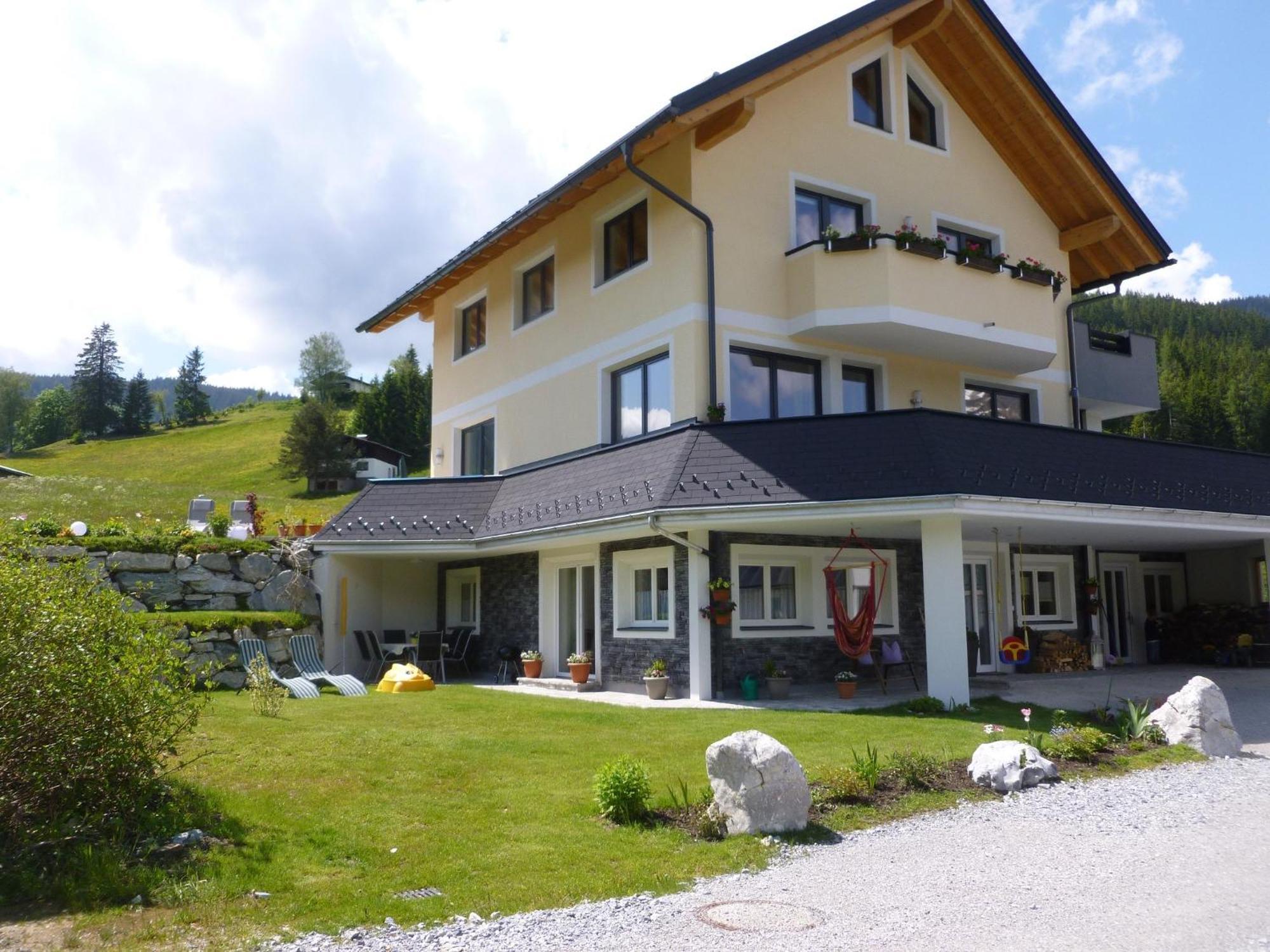 Ferienwohnung Bergblick Filzmoos Eksteriør billede