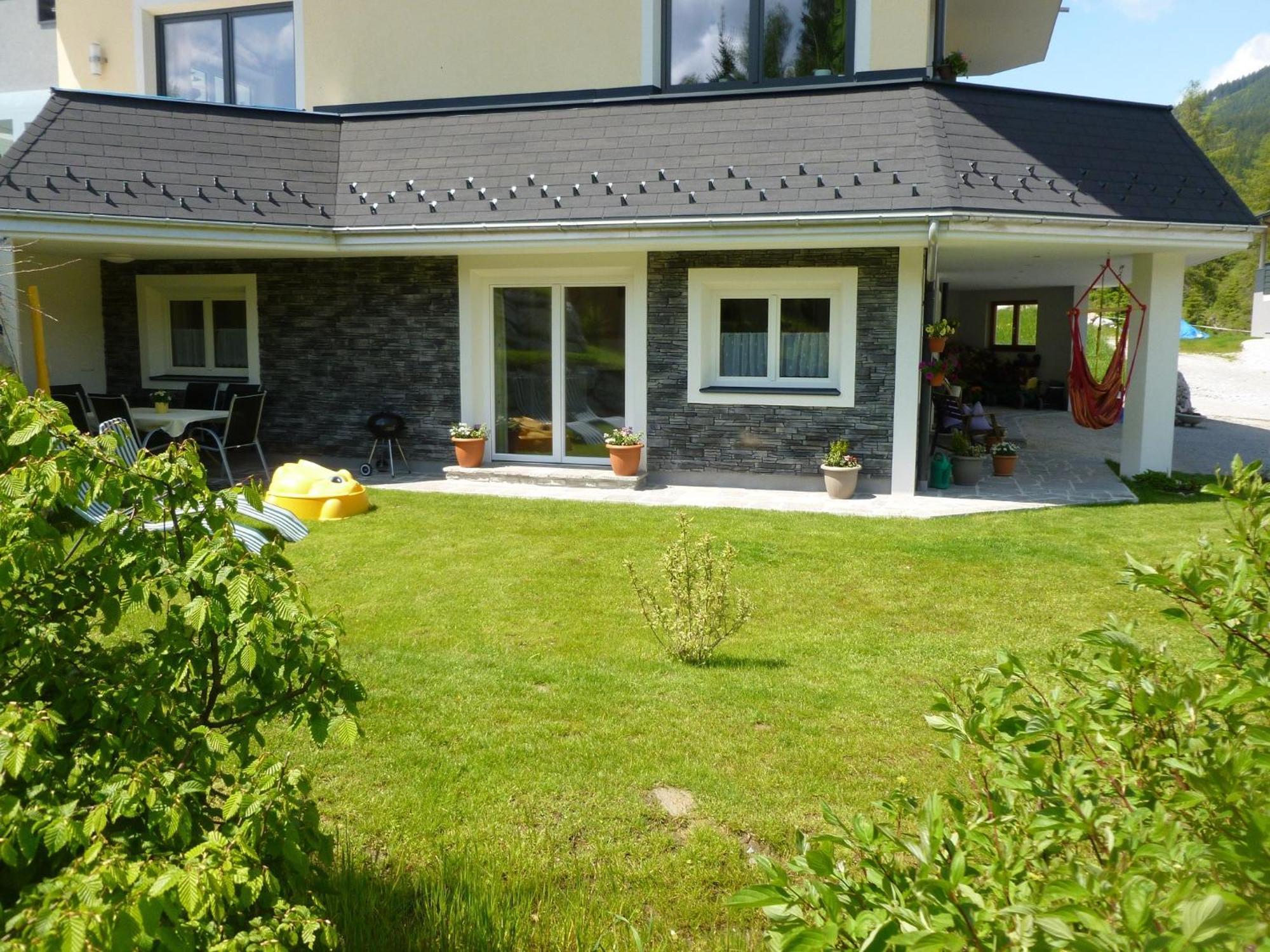 Ferienwohnung Bergblick Filzmoos Eksteriør billede
