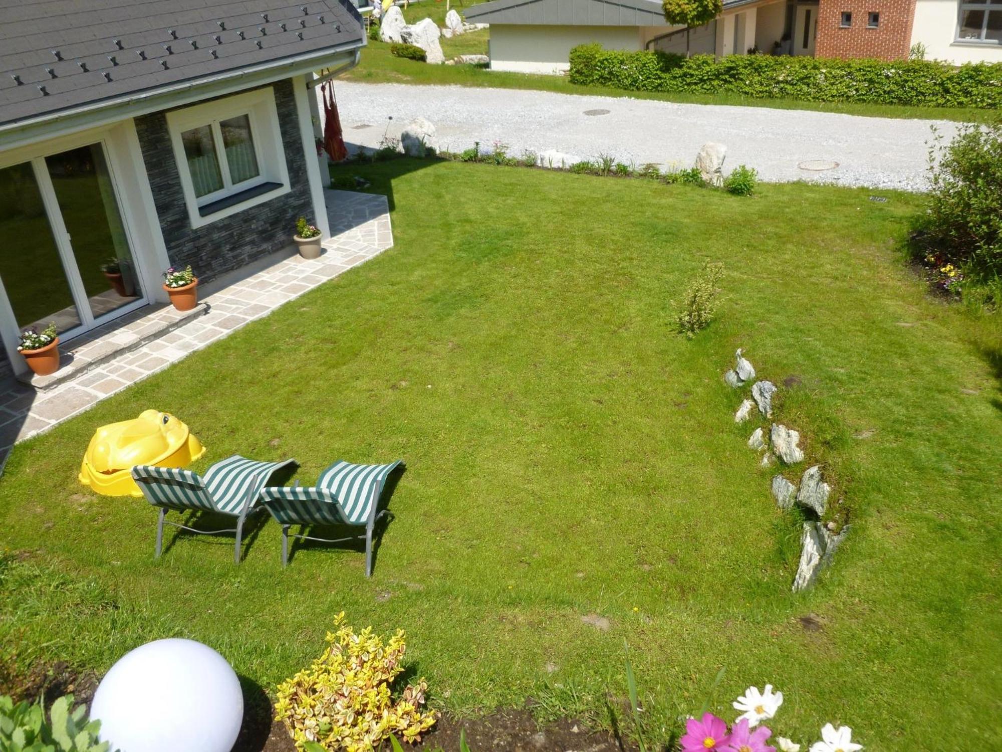 Ferienwohnung Bergblick Filzmoos Eksteriør billede