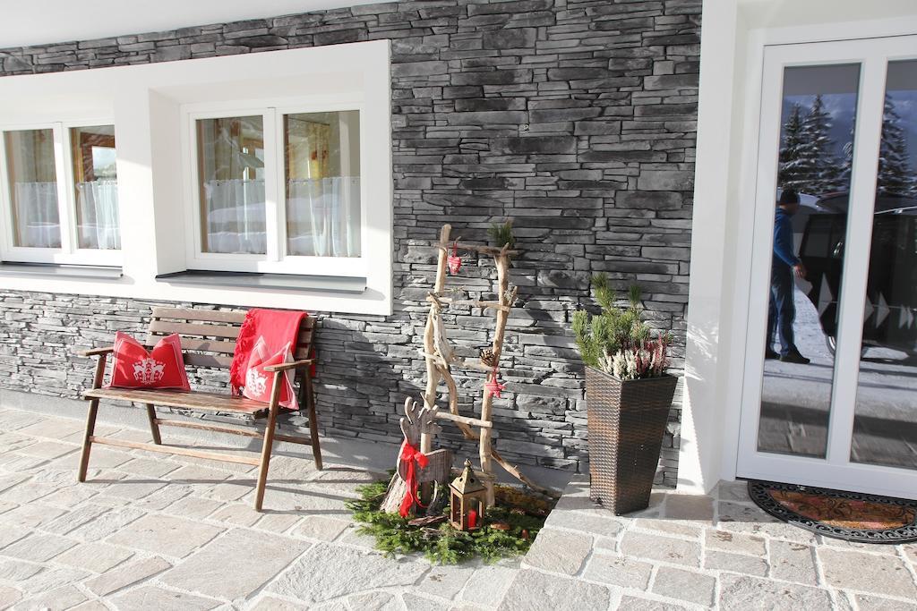 Ferienwohnung Bergblick Filzmoos Værelse billede