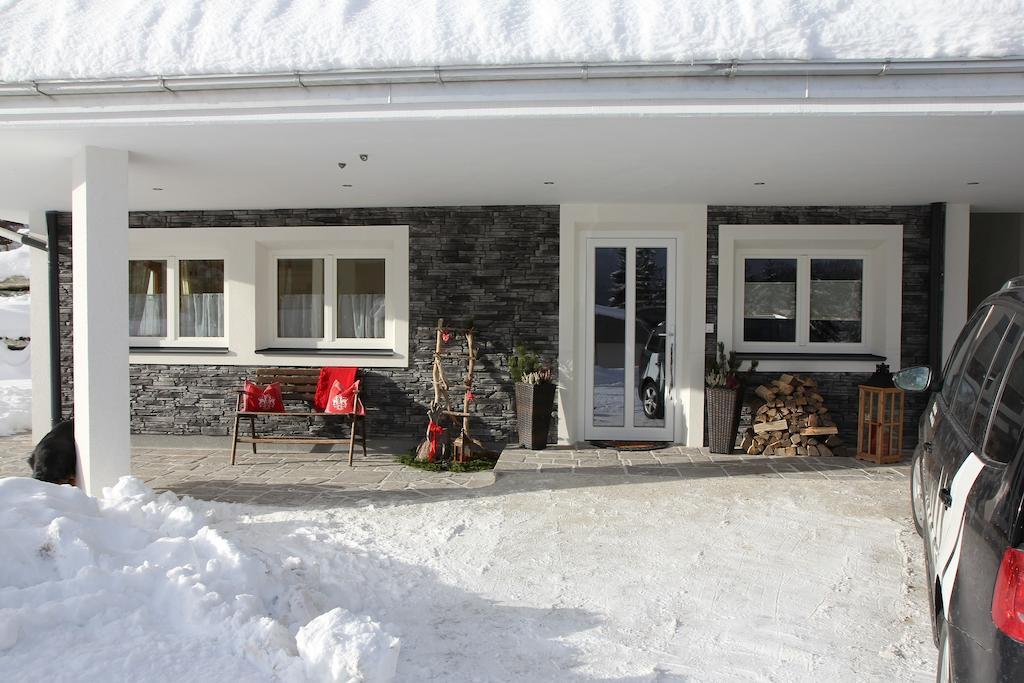 Ferienwohnung Bergblick Filzmoos Værelse billede