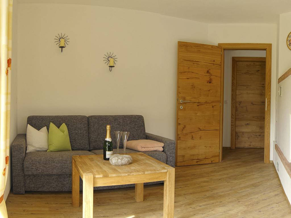Ferienwohnung Bergblick Filzmoos Værelse billede